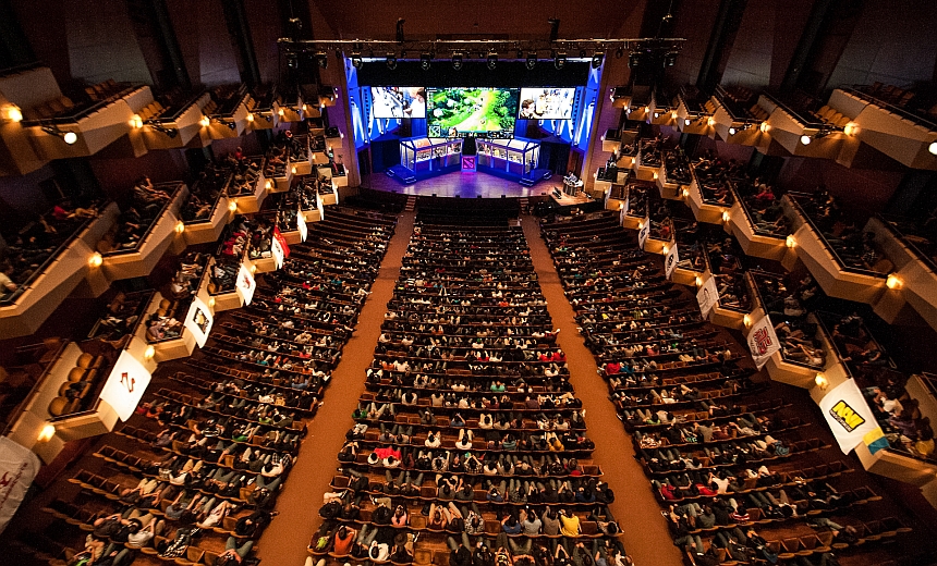 The good and the bad of Dota 2 Majors
