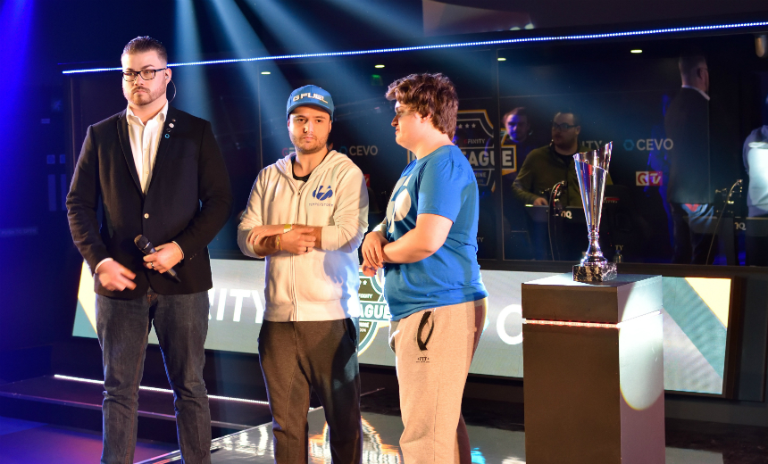 Gfinity/CEVO Season 9 Finals - Day 2 recap
