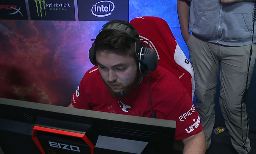DH Stockholm: Mousesports to the next major