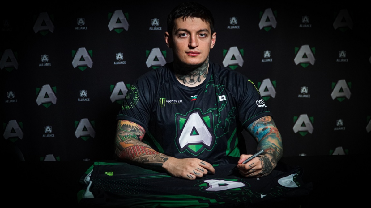 Alliance drop full Dota 2 roster; Plan to 'double down' next season