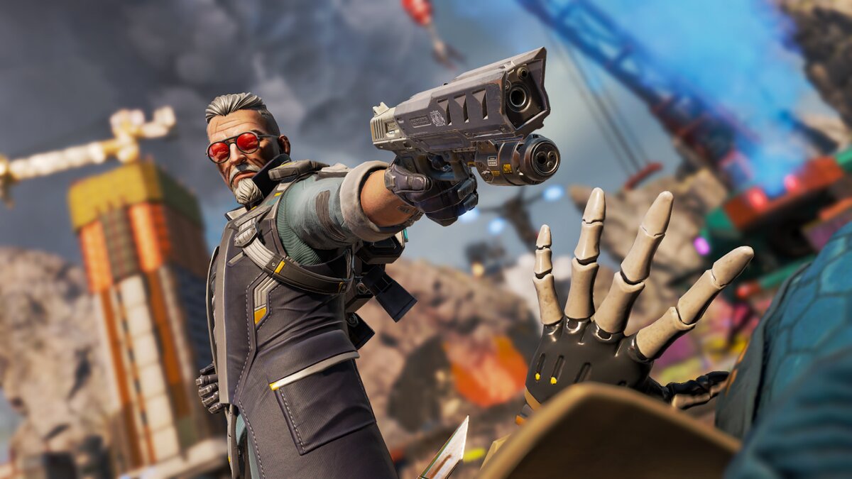 All the patch notes for Apex Legends Season 17: Arsenal