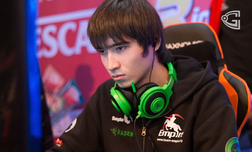 SLTV EU: Empire ahead of Lajons; Secret, HR and VP.Polar to play out tiebreaker