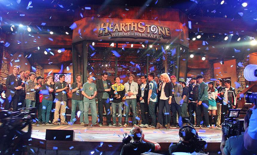 The Blizzcon awards: The best stories from 2015 World Championship