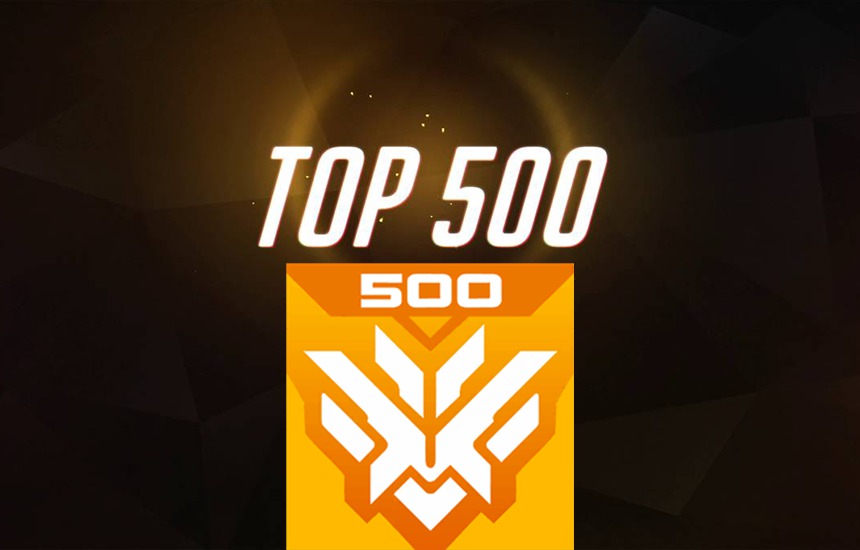The Competitive Play Top 500 activates today for Season 2