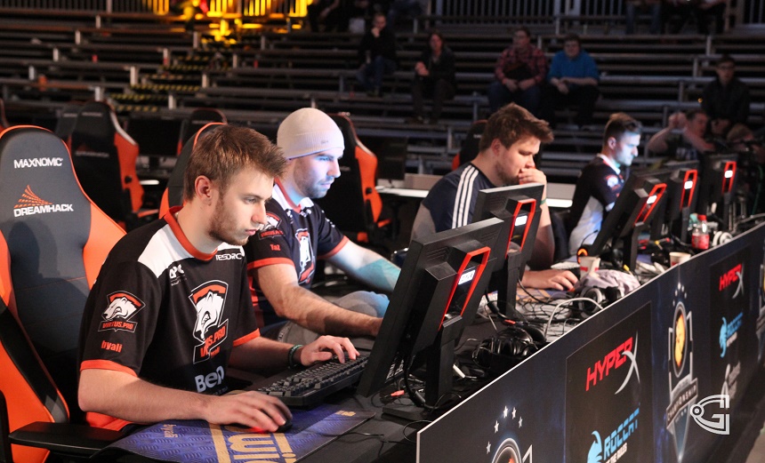 BenQ All-Star Showmatch #3 to feature Virtus.pro and Team RVN