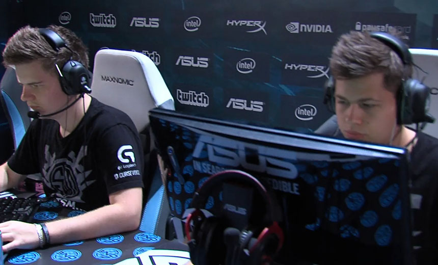 Cologne 2015: TSM and nV to the playoffs