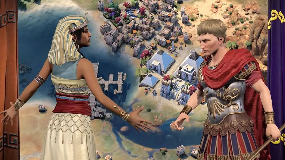 Civilization 7 unveils big gameplay changes and February 2025 release date