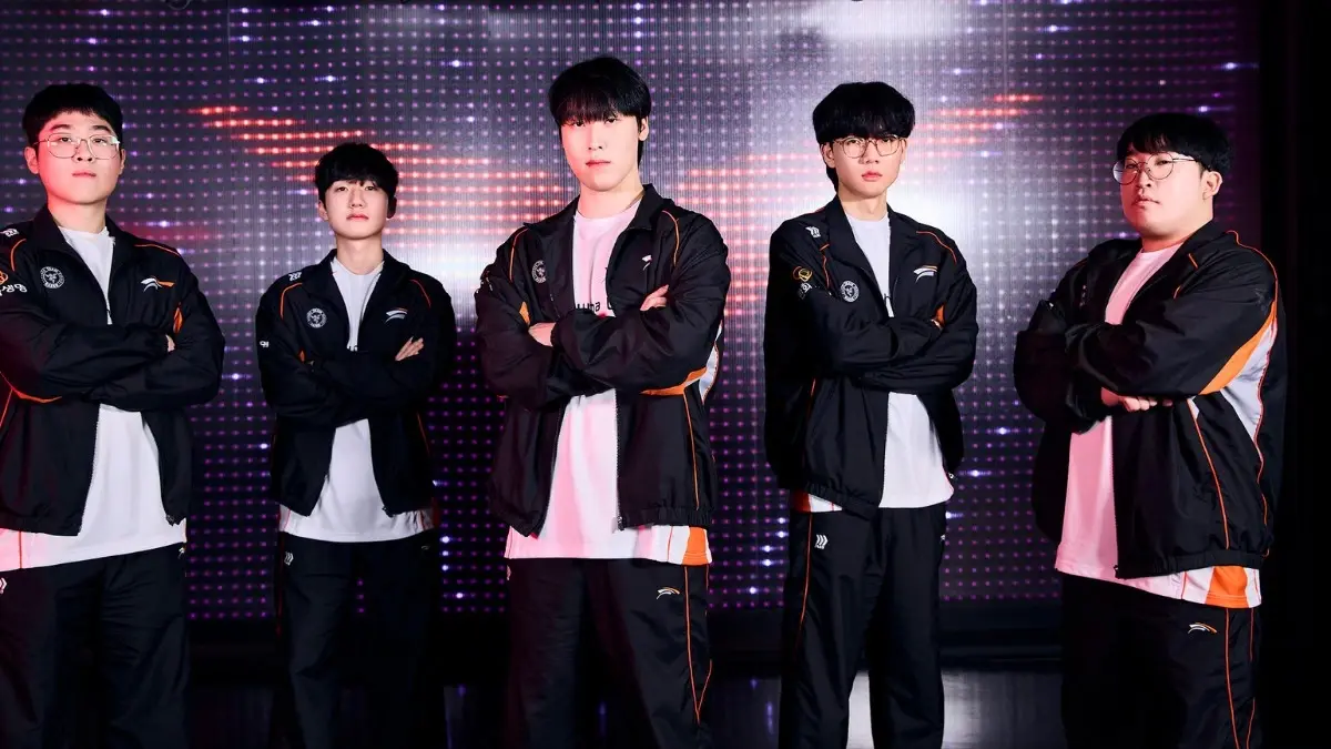 Hanwha Life Esports are the first-ever League of Legends First Stand champions