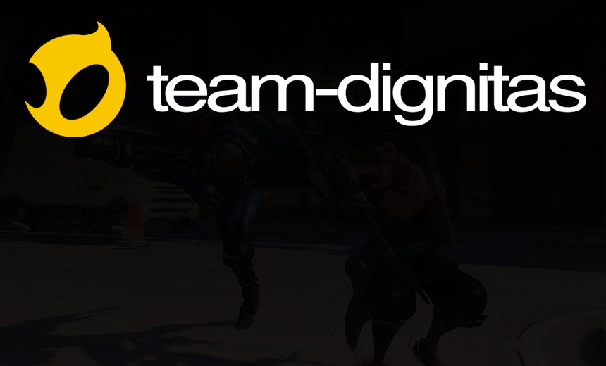 Team Dignitas says goodbye to Overwatch roster