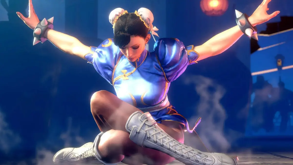 The live-action Street Fighter movie has cast its Chun-Li