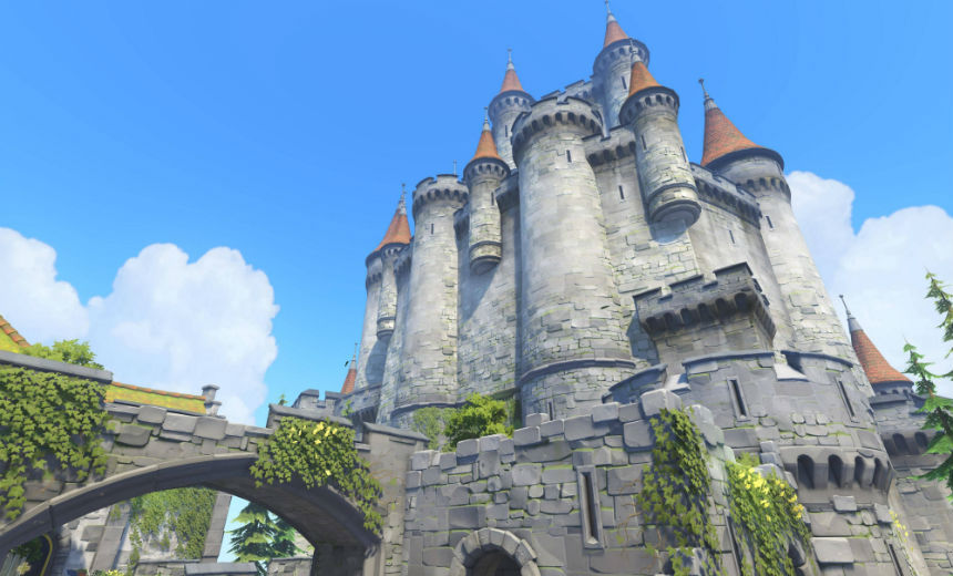 Up for Debate: The German fortress of Eichenwalde's last point