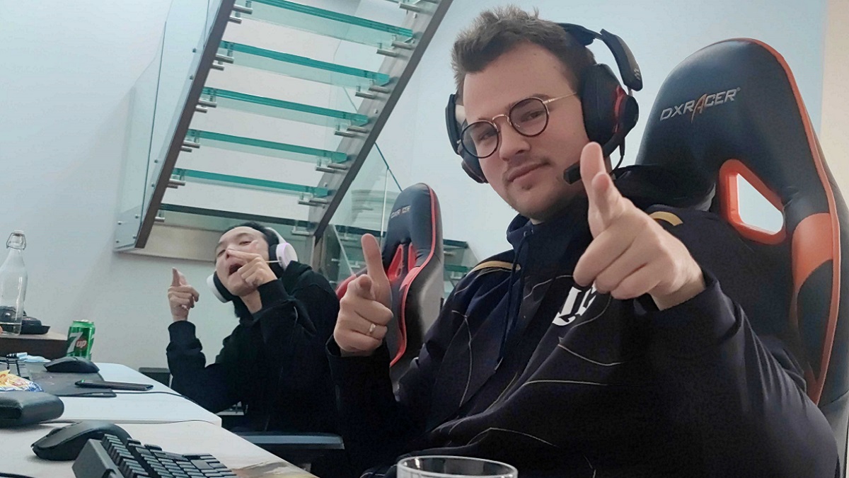 Only two remain; Quincy Crew parts ways with KheZu