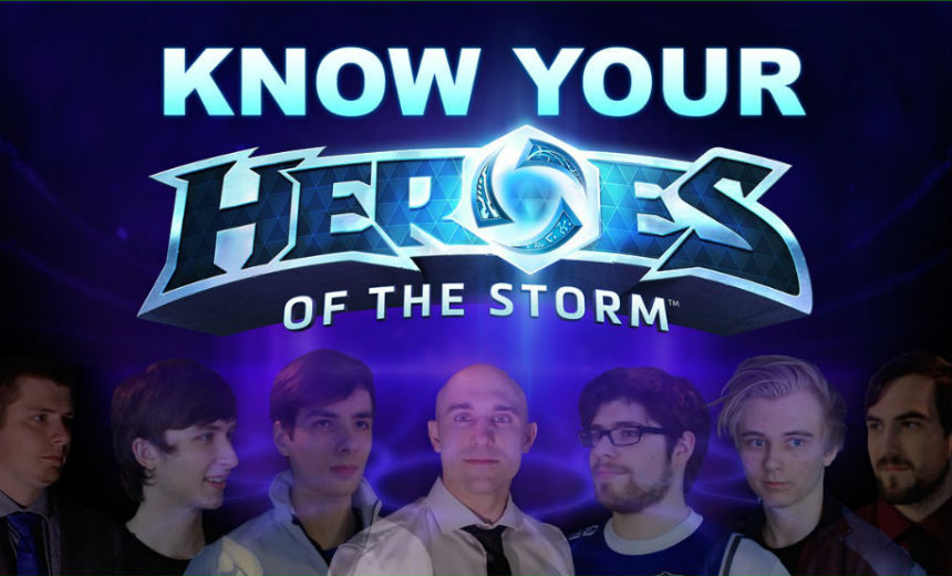 Community Spotlight: Know Your Heroes Part 3