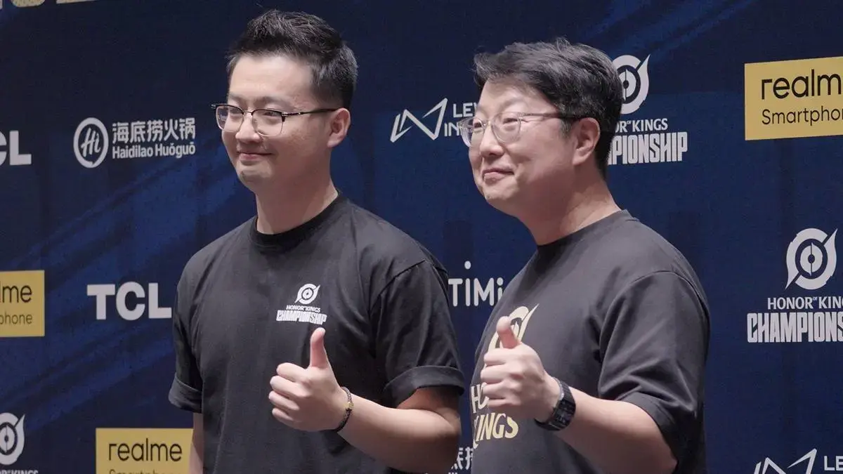 Honor of Kings announces game and esports plans for 2025, reveals new hero and new league