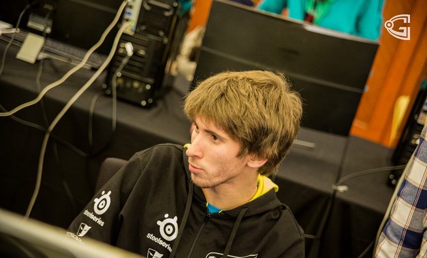 DAC: 1v1 tournament ft. Dendi, s4, Mushi and more