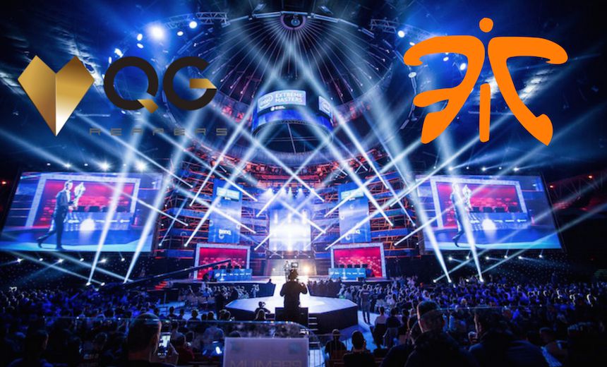 IEM Katowice: Group B: QG vs. FNC