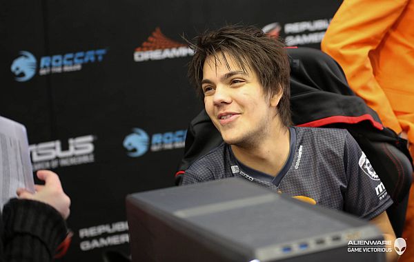 Fnatic and Na'Vi move on to DreamLeague WB final