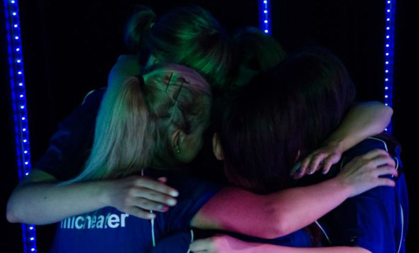 Intel Challenge: Katowice 2016 - WRTP champions twice in a row