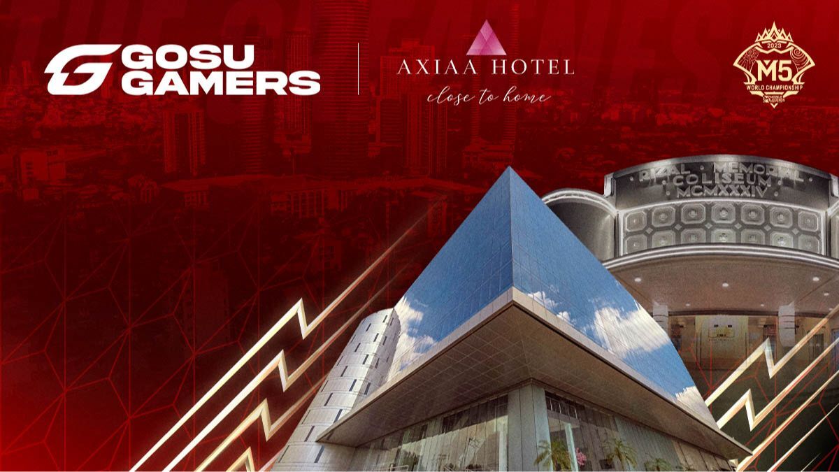Axiaa Hotel Manilla: A magnificent venue for all your M5 needs