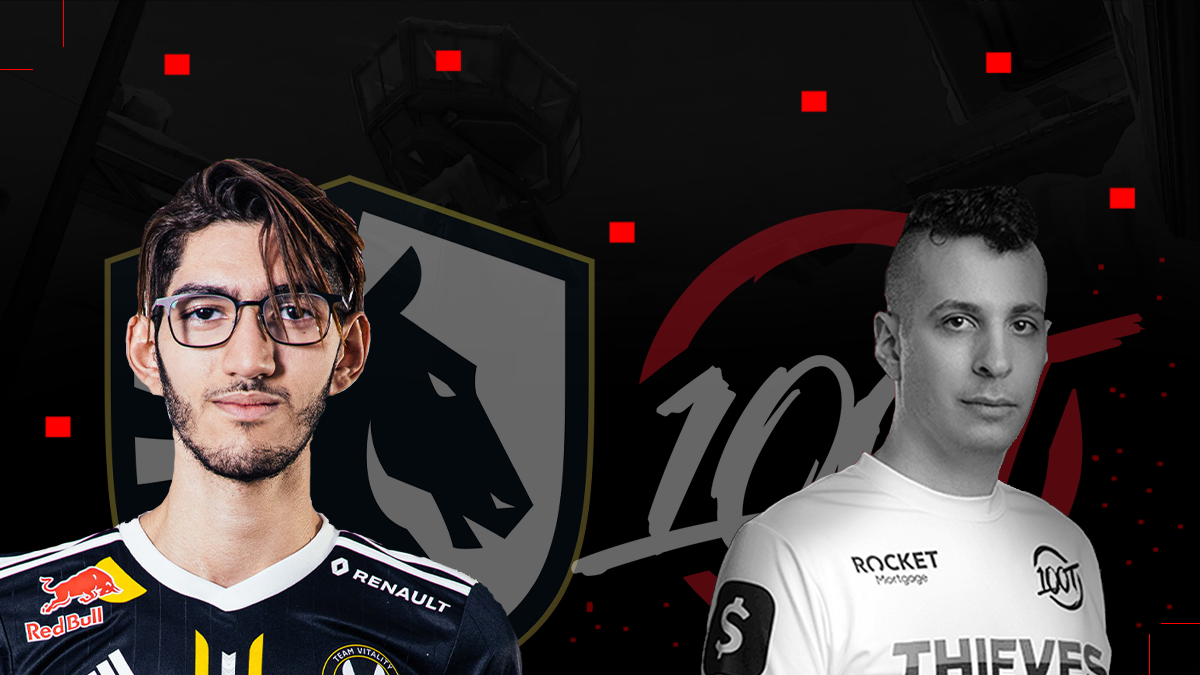 100 Thieves to drop Steel from VALORANT roster, Nivera joins ScreaM in Team Liquid