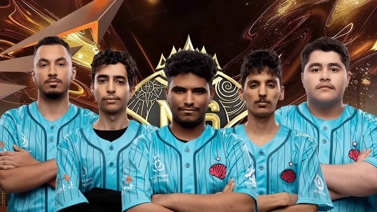 M6 World Championship team profile: Twisted Minds, a new star from MENA