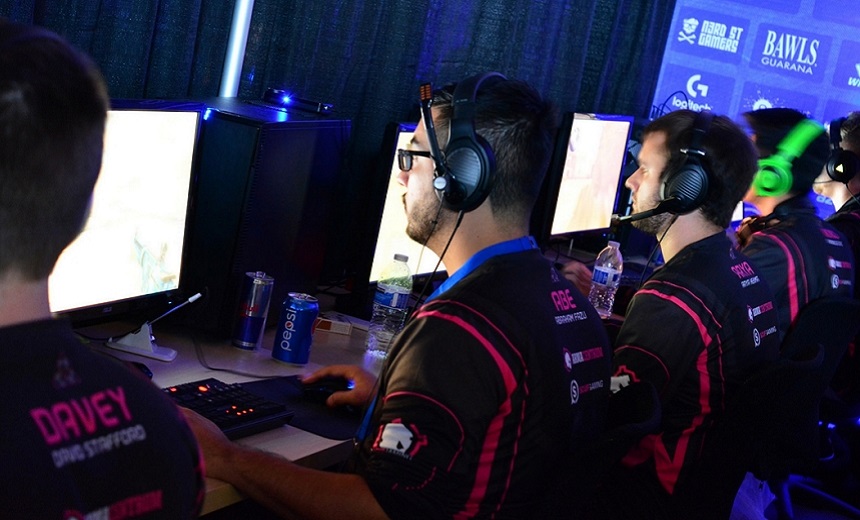 3sUP drop CS:GO team
