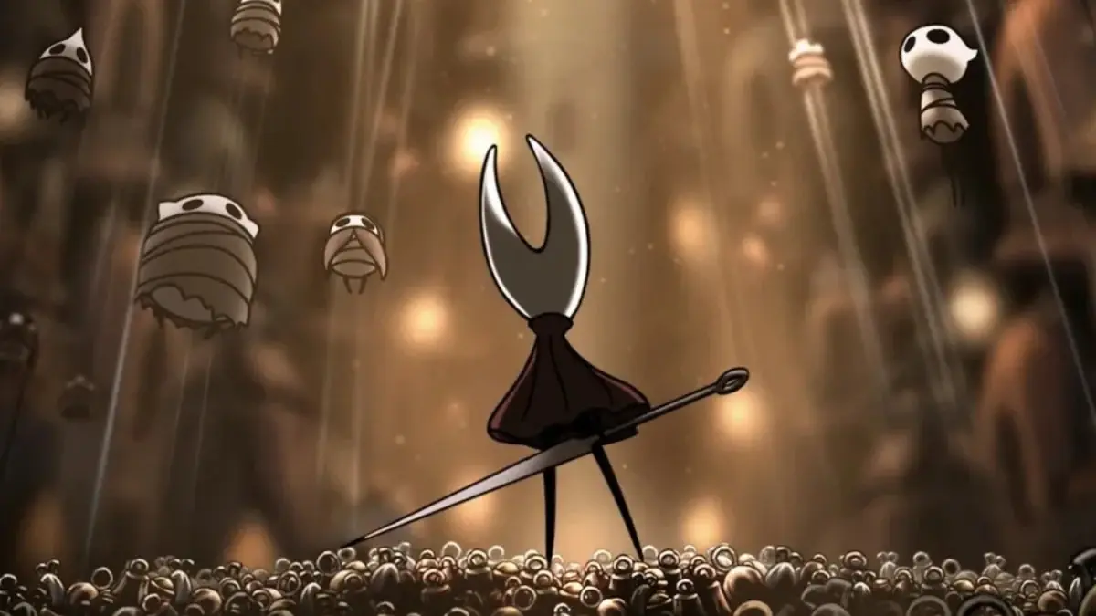 Seven games to sink your teeth into if you enjoyed Hollow Knight Silksong
