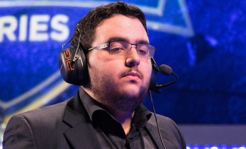 Raz replaces Brokenshard as Team Dignitas' head coach