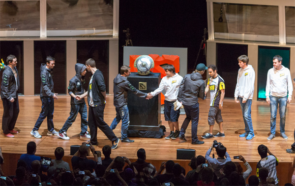 Thoughts on the upcoming International: How does it affect the competitive scene?