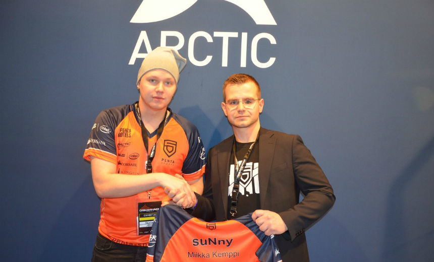 PENTA add suNny