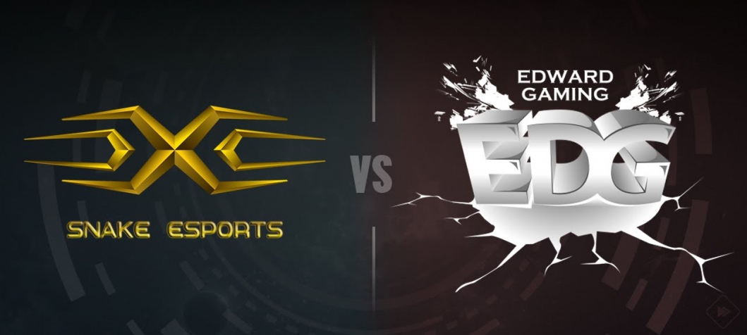 LPL Spring Quarterfinal Recap: Edward Gaming vs. Snake eSports