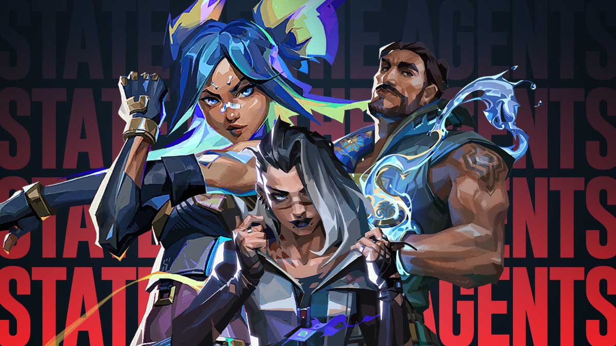 New agents are coming to VALORANT in 2023