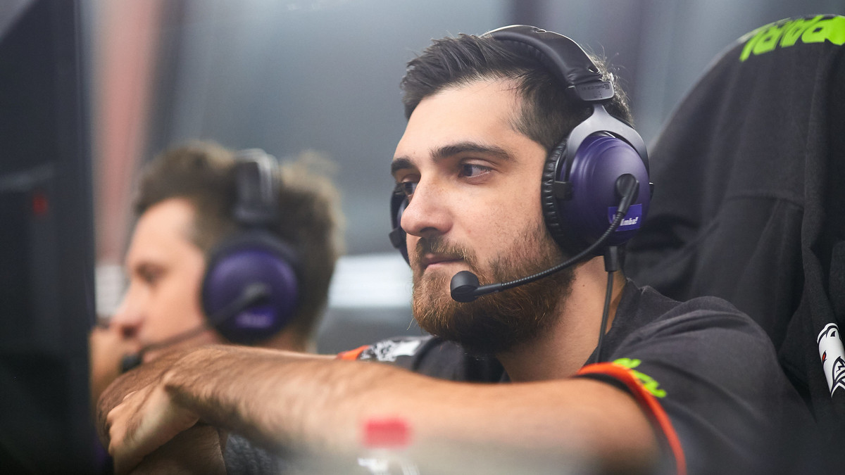 RodjER to stand in for Team Spirit at Gamers Galaxy: Invitational Series Dubai 2022