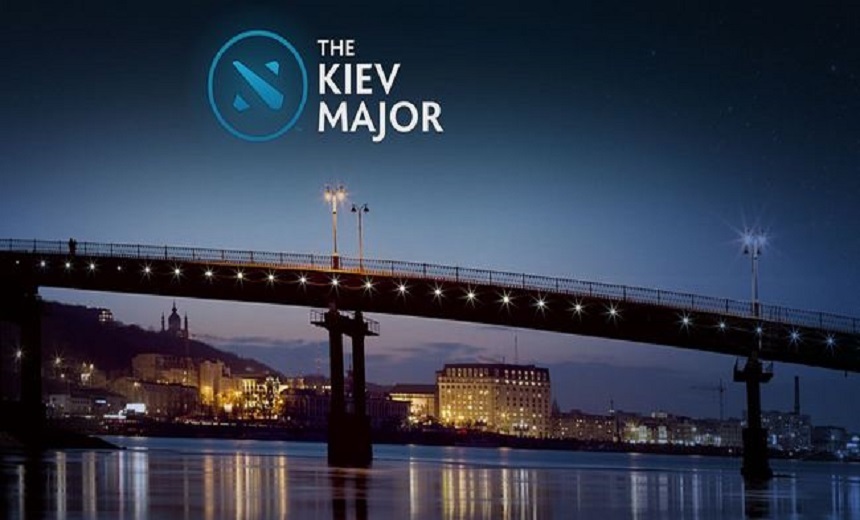 Kiev Major format; Swiss format replaces GSL