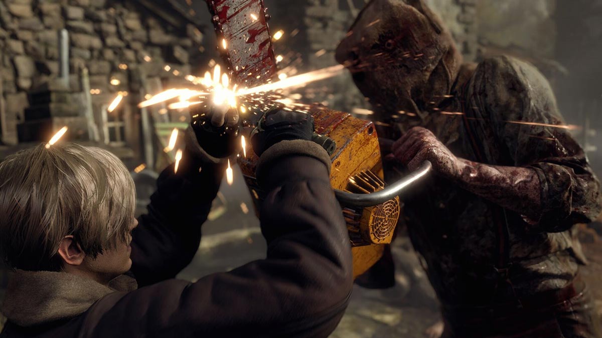Capcom's new Resident Evil 4 Remake gameplay footage looks incredible