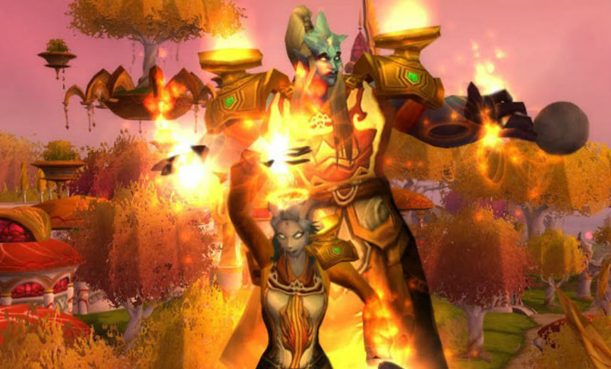 Another TGT card revealed. Flame Juggler
