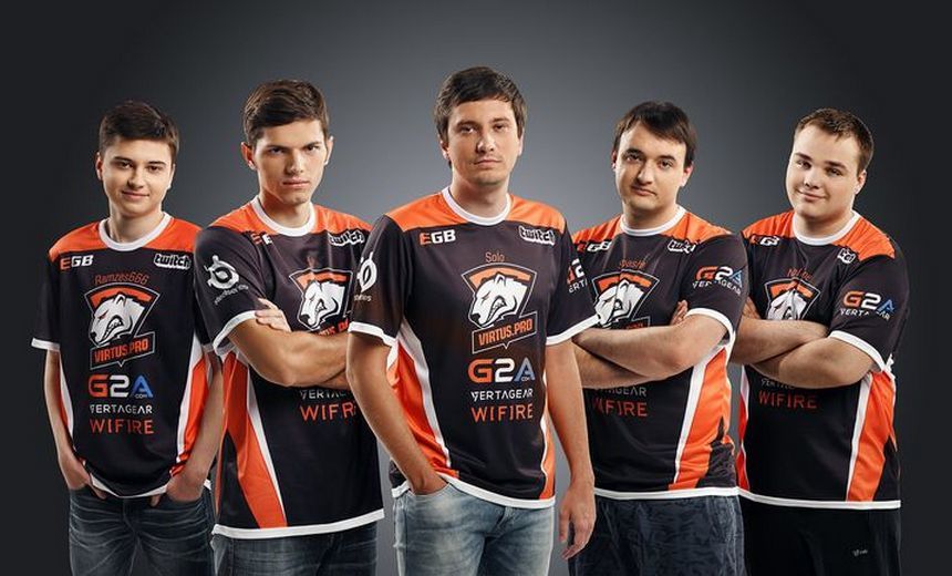 The Summit 7: Virtus Pro receive first direct invite