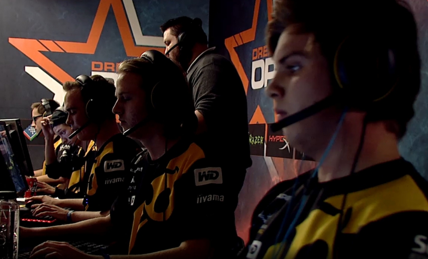 Dignitas win GOCL Season 2