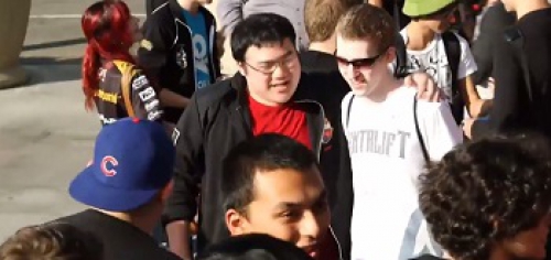Scarra steps down from Dignitas. Goldenglue takes his spot