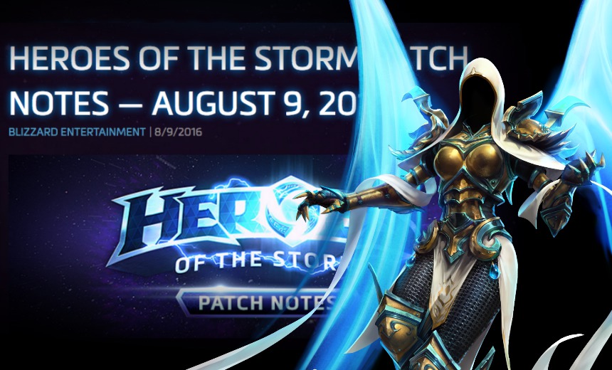 Auriel Patch brings hope to all support heroes in the Nexus
