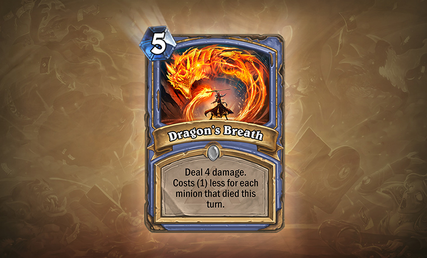Dragons, dragons, dragons: More Blackrock Mountain cards revealed