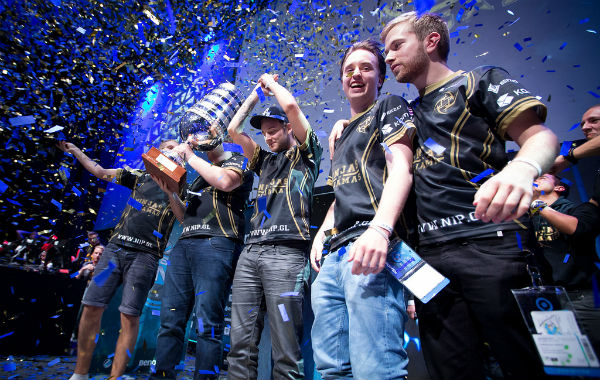 Ninjas in Pyjamas are your ESL One Cologne 2014 champions!