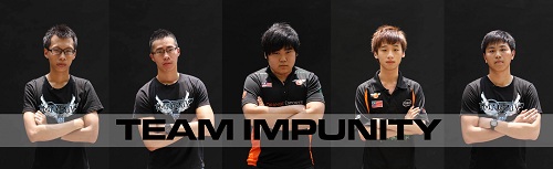 iMpunity Qualifies for DreamHoN Summer 2013