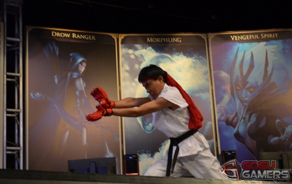 Cosplay galore and a rivalry rekindled, Ren's blog on the second day of ACG
