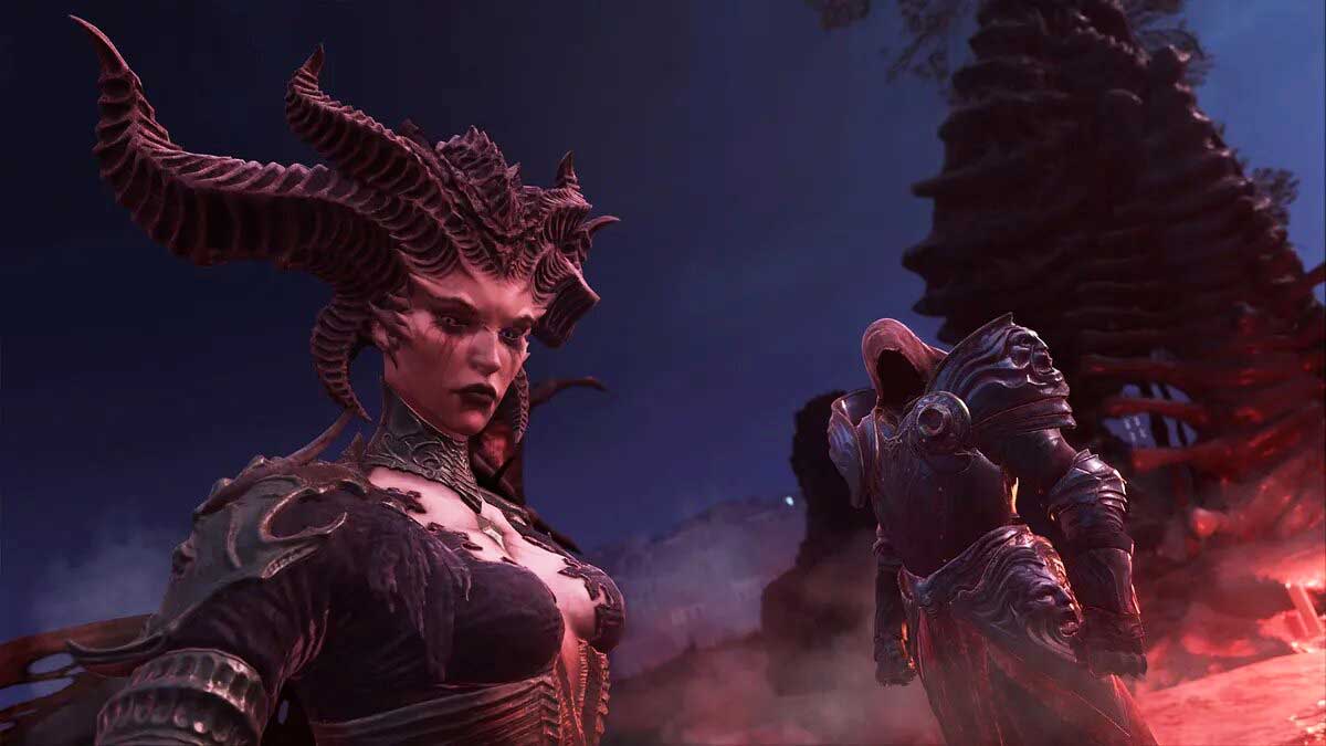 Call of Duty adds He-Man's Skeletor and Diablo's Lilith as Halloween skins