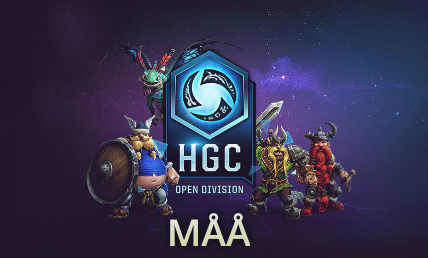 MÅÅ upsets the pecking order and wins the 4th EU Open Division cup