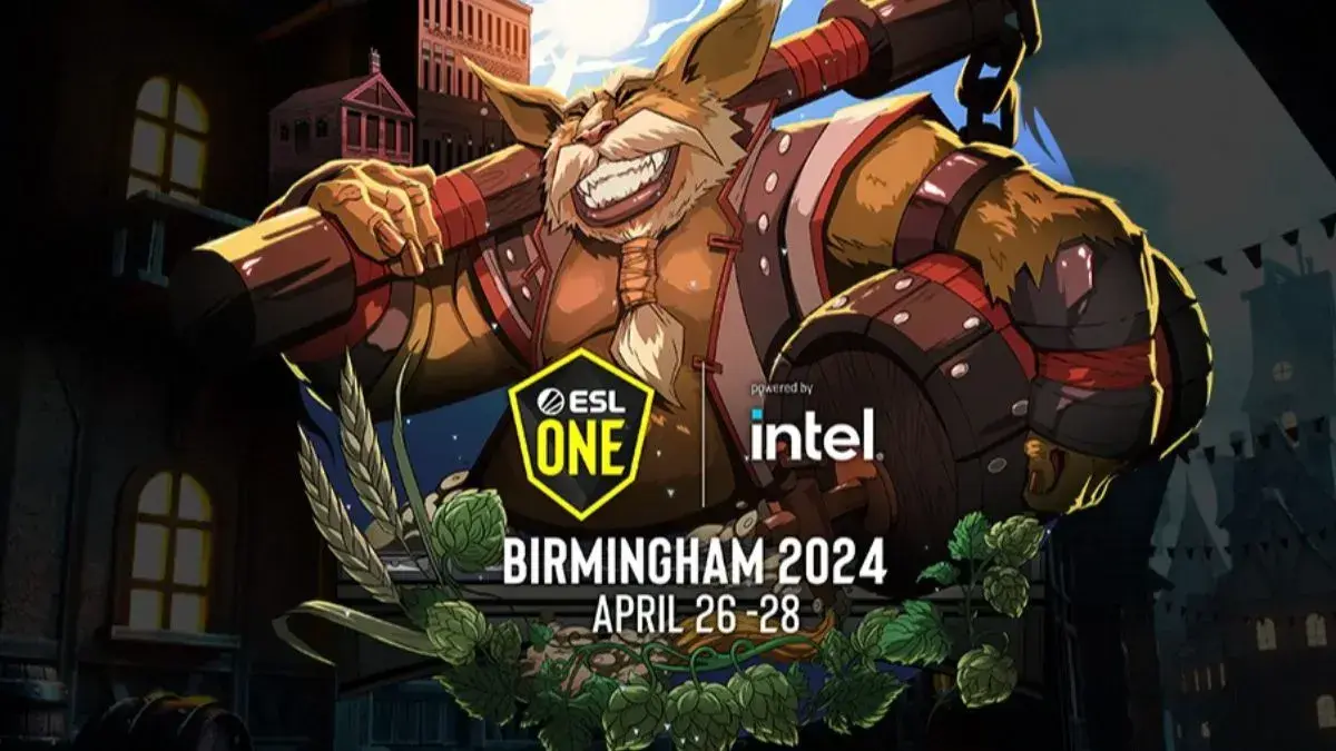 ESL One Birmingham 2024: Group stage team and hero statistics