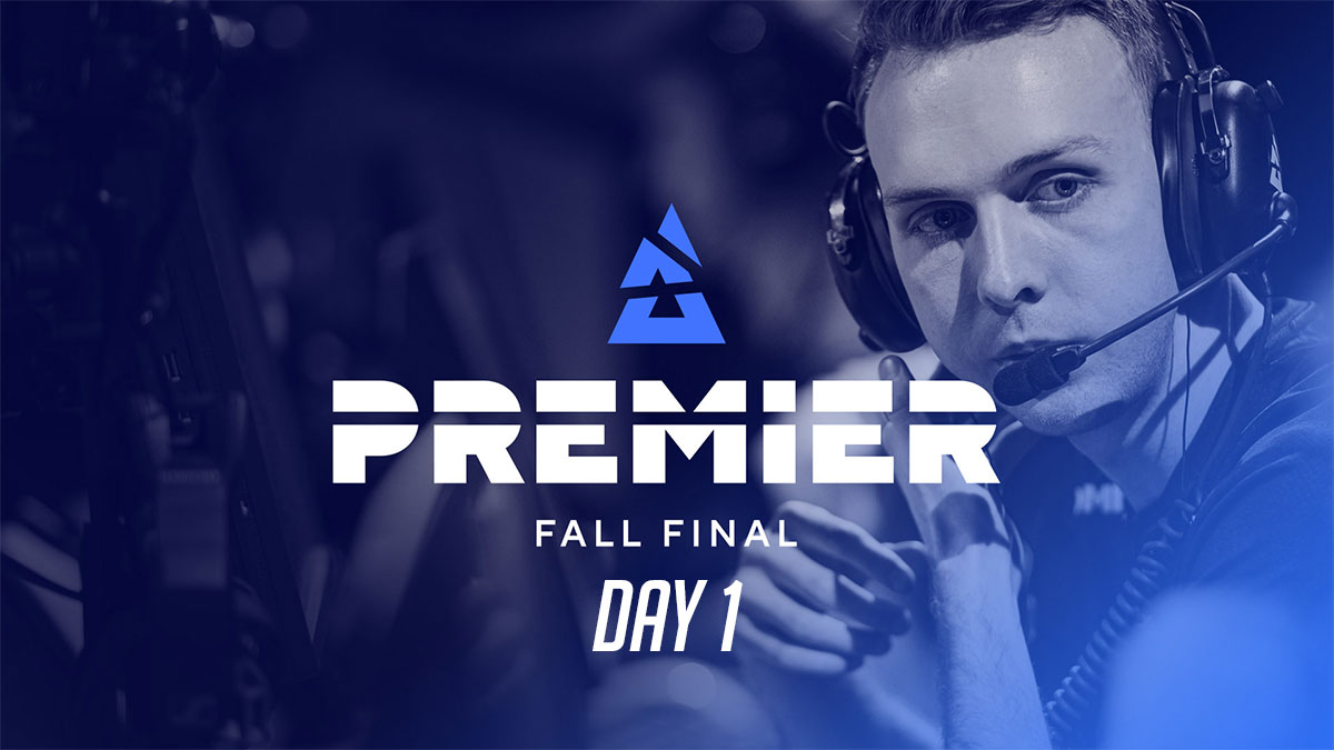 BLAST Premier : Fall Finals 2021 – Na’Vi, Heroic, Vitality and Astralis move to semifinals