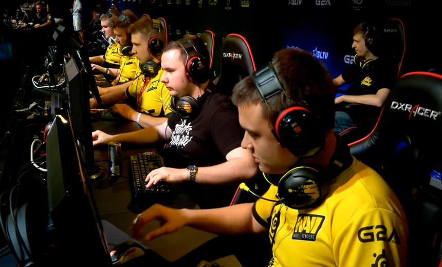 EU tournaments review: Na'Vi tops SLTV StarSeries XIII