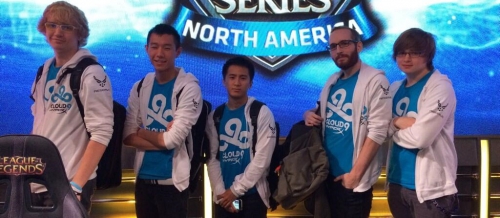 A four way tie ends the North American LCS Super-Week